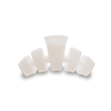 Teleties Hair Claws - Small - Coconut White-110 Jewelry & Hair-Teleties-July & June Women's Fashion Boutique Located in San Antonio, Texas