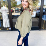 The Courtney Blouse-200 Fashion Blouses-ABLE-July & June Women's Fashion Boutique Located in San Antonio, Texas