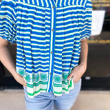 The Ellie Blouse-200 Fashion Blouses-OLIVACEOUS-July & June Women's Fashion Boutique Located in San Antonio, Texas