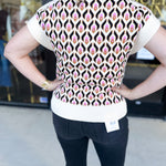 THML - Sloane Sweater Vest-230 Sweaters/Cardis-THML-July & June Women's Fashion Boutique Located in San Antonio, Texas