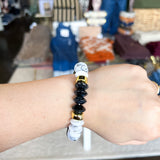 Treasure Jewels - The Way It Is Beaded Bracelet-110 Jewelry & Hair-Treasure Jewels-July & June Women's Fashion Boutique Located in San Antonio, Texas
