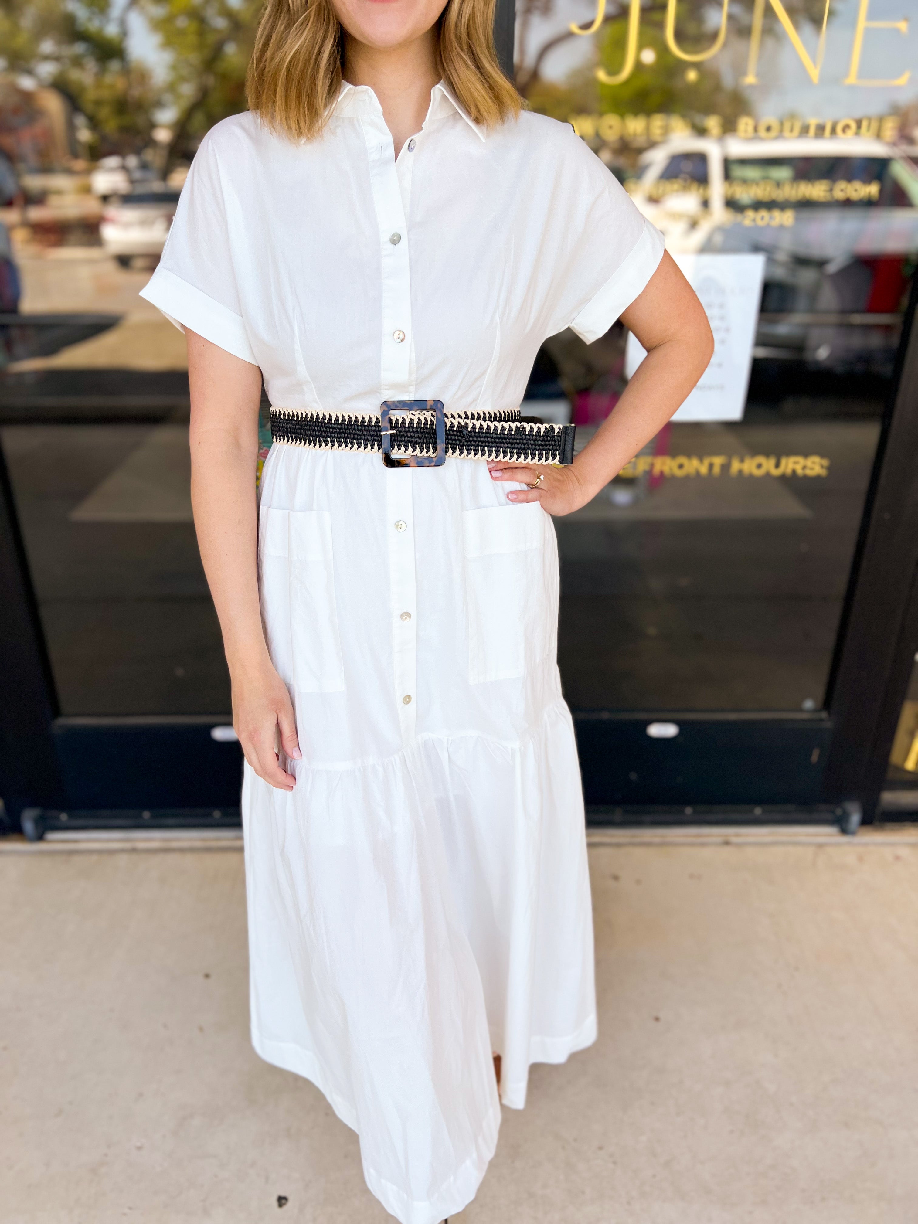 Black Yara Belt-130 Accessories-SHIRALEAH-July & June Women's Fashion Boutique Located in San Antonio, Texas