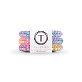 Teleties - Small - Eat Glitter For Breakfast-110 Jewelry & Hair-Teleties-July & June Women's Fashion Boutique Located in San Antonio, Texas