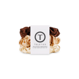 Teleties - Small Scrunchie - For The Love Of Nudes-110 Jewelry & Hair-Teleties-July & June Women's Fashion Boutique Located in San Antonio, Texas
