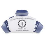 Teleties - Original Hair Clip - Large - Hampton Bay-110 Jewelry & Hair-Teleties-July & June Women's Fashion Boutique Located in San Antonio, Texas
