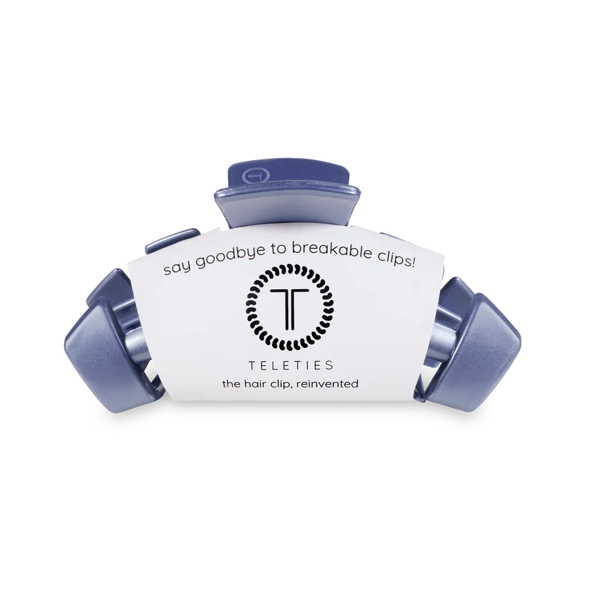 Teleties - Original Hair Clip - Medium - Hampton Bay-110 Jewelry & Hair-Teleties-July & June Women's Fashion Boutique Located in San Antonio, Texas