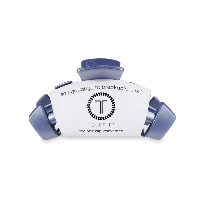 Teleties - Original Hair Clip - Small - Hampton Bay-110 Jewelry & Hair-Teleties-July & June Women's Fashion Boutique Located in San Antonio, Texas