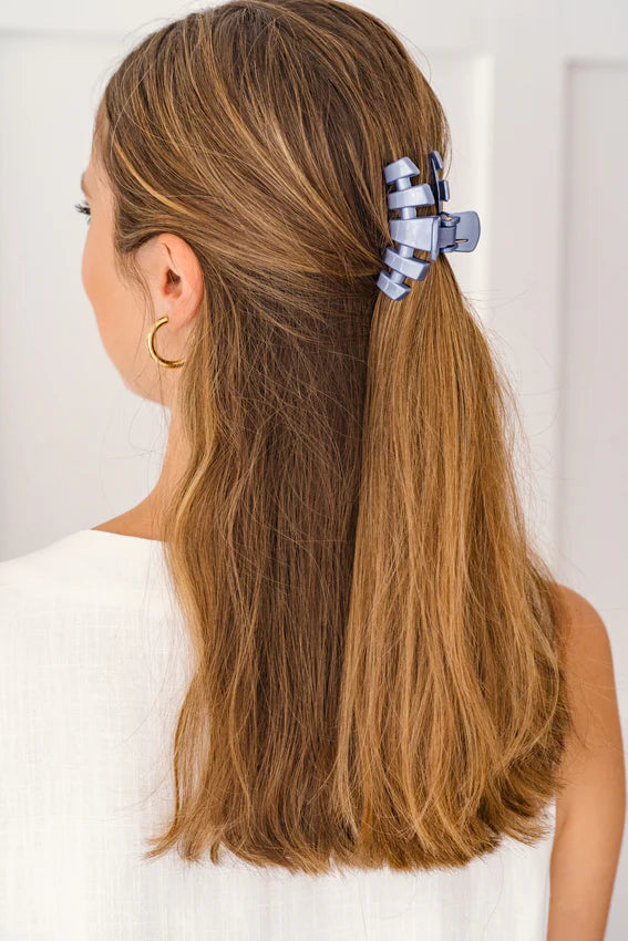Teleties - Original Hair Clip - Small - Hampton Bay-110 Jewelry & Hair-Teleties-July & June Women's Fashion Boutique Located in San Antonio, Texas