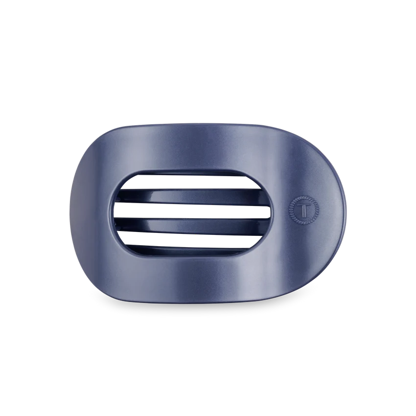 Teleties - Flat Round Hair Clips - Medium - Hampton Bay-110 Jewelry & Hair-Teleties-July & June Women's Fashion Boutique Located in San Antonio, Texas