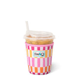 SWIG - Sherbet Stripe Iced Cup Coolie - Small-140 Gifts + Home-SWIG-July & June Women's Fashion Boutique Located in San Antonio, Texas