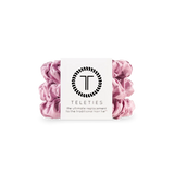 Teleties - Small Scrunchie - I Pink I Love You-110 Jewelry & Hair-Teleties-July & June Women's Fashion Boutique Located in San Antonio, Texas
