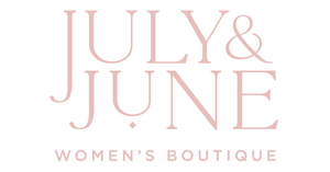 July & June Women's Boutique logo