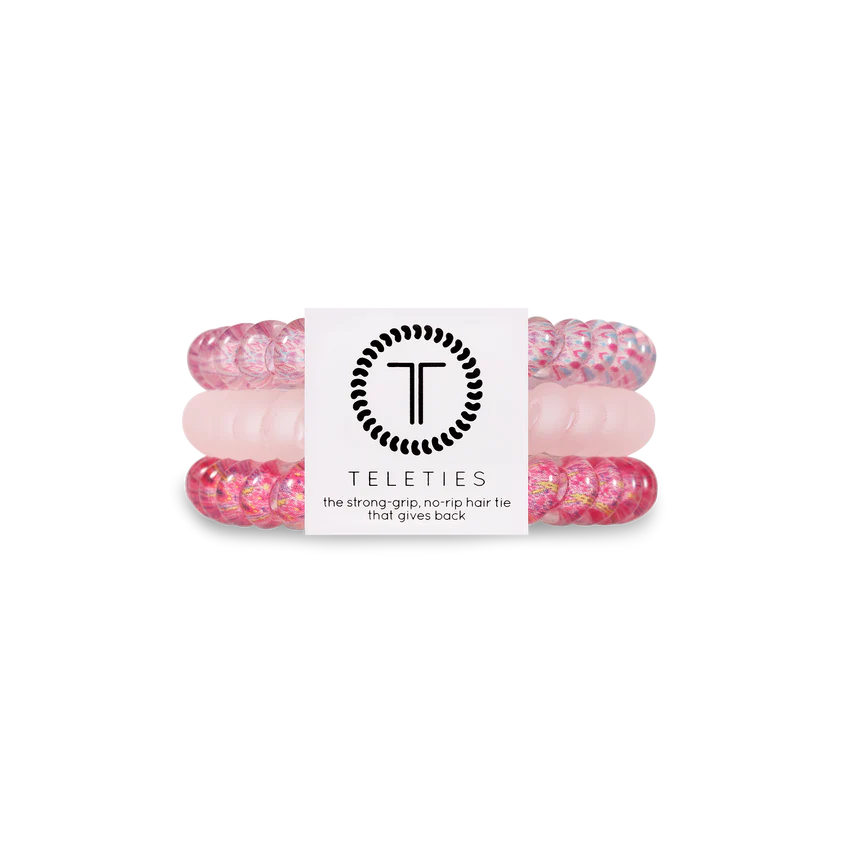 Teleties - Small - Made Me Blush-July & June Women's Boutique-July & June Women's Fashion Boutique Located in San Antonio, Texas