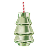 SLANT - Shaped Sipper - Christmas Tree - Mint-140 Gifts + Home-SLANT-July & June Women's Fashion Boutique Located in San Antonio, Texas