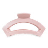 Teleties Hair Open Clip - Large - Pearly Pink-110 Jewelry & Hair-Teleties-July & June Women's Fashion Boutique Located in San Antonio, Texas