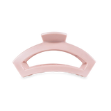 Teleties Hair Open Clip - Medium - Pearly Pink-110 Jewelry & Hair-Teleties-July & June Women's Fashion Boutique Located in San Antonio, Texas