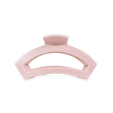 Teleties Hair Open Clip - Small - Pearly Pink-110 Jewelry & Hair-Teleties-July & June Women's Fashion Boutique Located in San Antonio, Texas