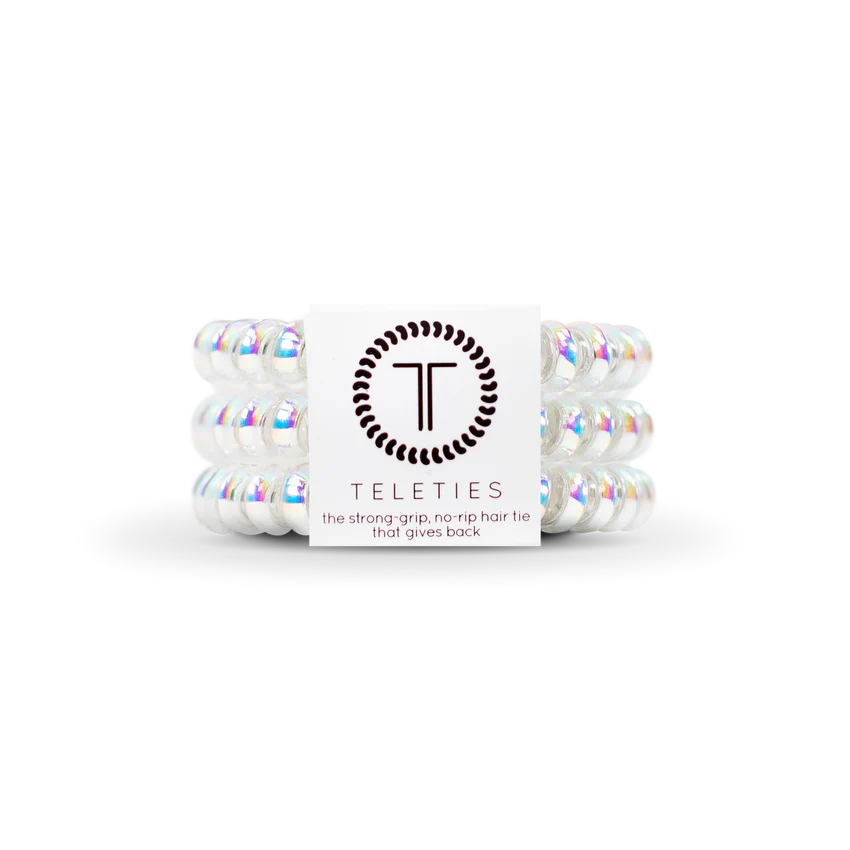 Teleties - Small - Peppermint-110 Jewelry & Hair-Teleties-July & June Women's Fashion Boutique Located in San Antonio, Texas
