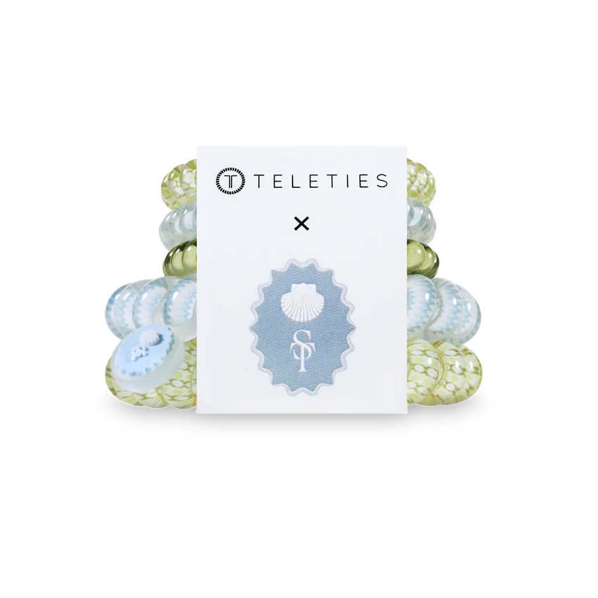 Teleties - Mixed - Sarah Tucker-Teleties-July & June Women's Fashion Boutique Located in San Antonio, Texas