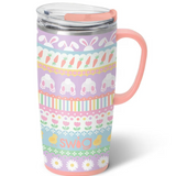 SWIG - Bunny Trails Traveler Mug 22oz (Copy)-140 - HOME & GIFT-SWIG-July & June Women's Fashion Boutique Located in San Antonio, Texas