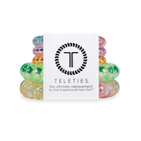 Teleties - Mixed Pack - Technicolor Dreams-110 Jewelry & Hair-Teleties-July & June Women's Fashion Boutique Located in San Antonio, Texas