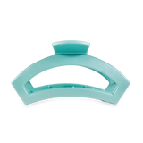 Teleties Hair Open Clip - Medium - Totally Turquoise-110 Jewelry & Hair-Teleties-July & June Women's Fashion Boutique Located in San Antonio, Texas
