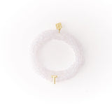Michelle McDowell - Paris Bracelet Initial Stacks - Several Letters-110 Jewelry & Hair-Michelle McDowell-July & June Women's Fashion Boutique Located in San Antonio, Texas