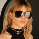 FREYRS - Rio Sunglasses - Black-130 ACCESSORIES-FREYRS-July & June Women's Fashion Boutique Located in San Antonio, Texas