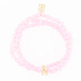 Michelle McDowell - Paris Bracelet Initial Stacks - Several Letters-110 Jewelry & Hair-Michelle McDowell-July & June Women's Fashion Boutique Located in San Antonio, Texas
