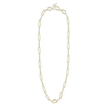 Natalie Wood - She's Spicy Mini Chain Link Necklaces in Gold-Natalie Wood-July & June Women's Fashion Boutique Located in San Antonio, Texas