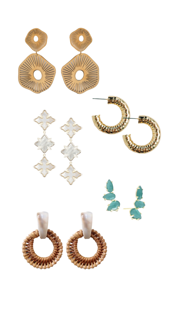 Women's Jewelry Collection | July & June Women's Boutique | San Antonio, TX