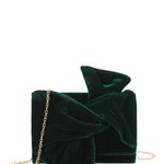 Cora Clutch - Emerald-130 Accessories-SHIRALEAH-July & June Women's Fashion Boutique Located in San Antonio, Texas