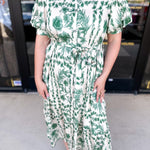 The Juniper Midi Dress-500 Midi-ENTRO-July & June Women's Fashion Boutique Located in San Antonio, Texas