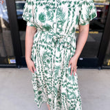 The Juniper Midi Dress-500 Midi-ENTRO-July & June Women's Fashion Boutique Located in San Antonio, Texas
