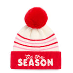 'Tis The Season Beanie-130 Accessories-SHIRALEAH-July & June Women's Fashion Boutique Located in San Antonio, Texas