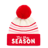 'Tis The Season Beanie-130 Accessories-SHIRALEAH-July & June Women's Fashion Boutique Located in San Antonio, Texas