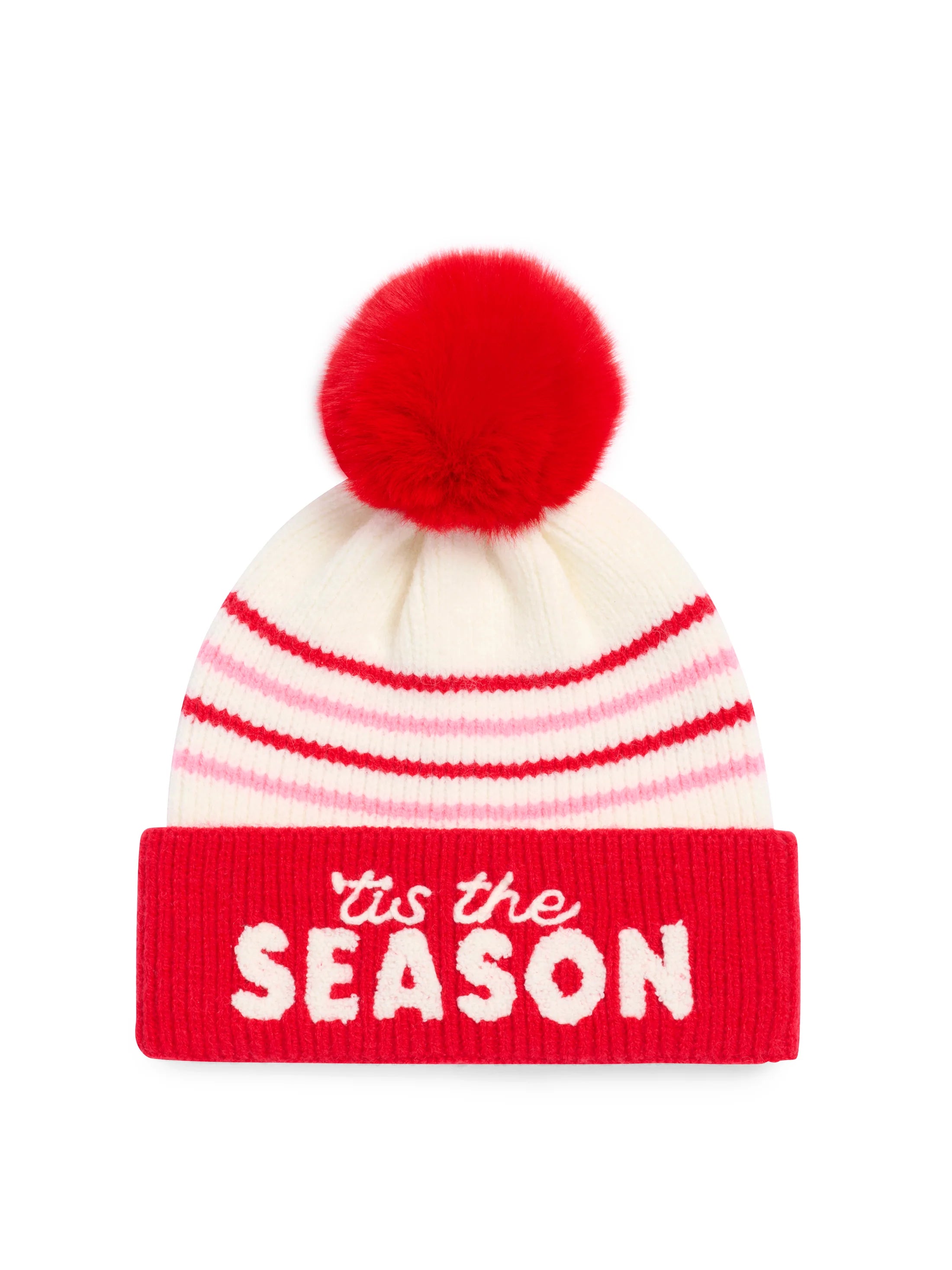 'Tis The Season Beanie-130 Accessories-SHIRALEAH-July & June Women's Fashion Boutique Located in San Antonio, Texas