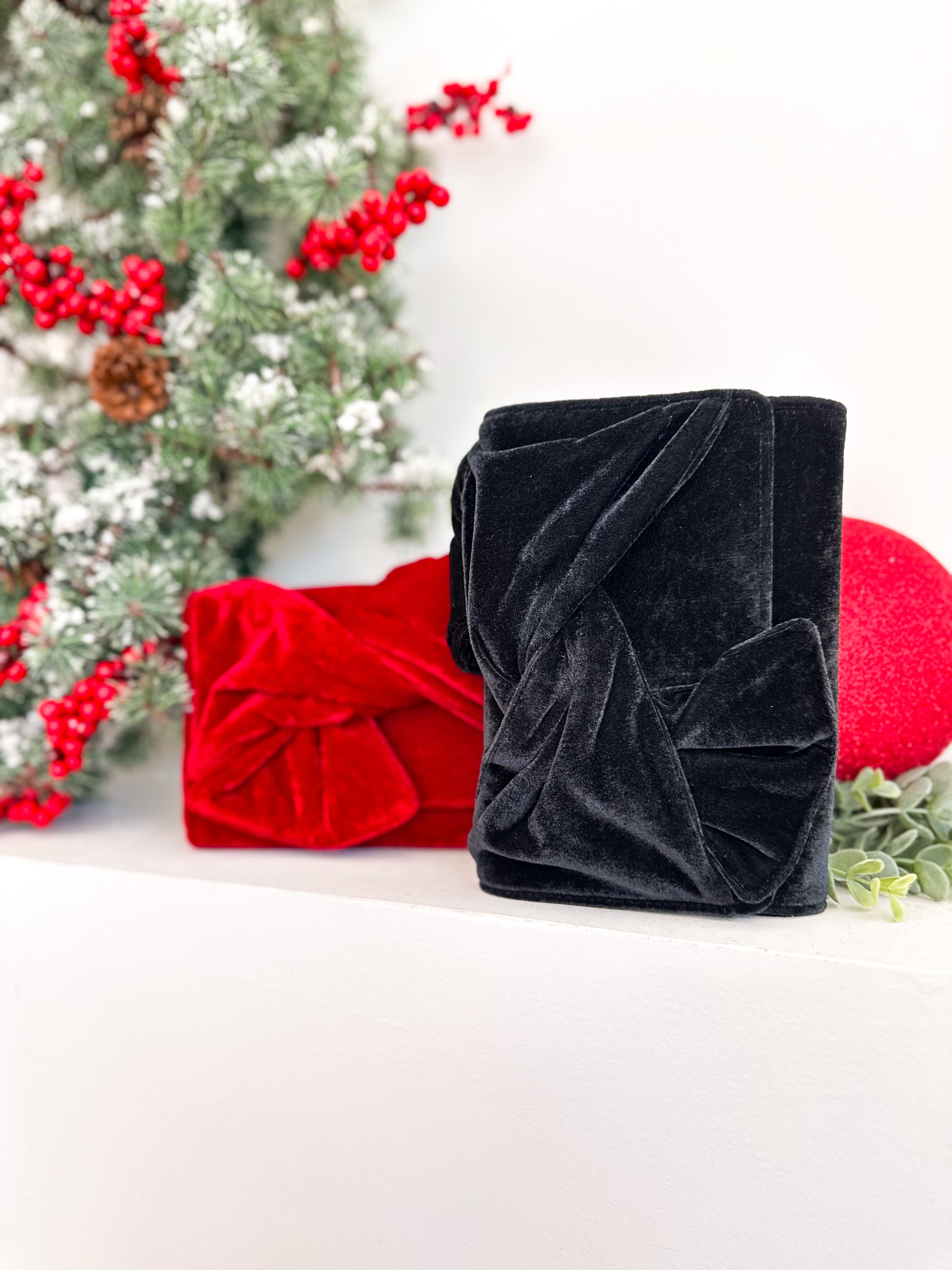 Cora Clutch - Black-130 Accessories-SHIRALEAH-July & June Women's Fashion Boutique Located in San Antonio, Texas