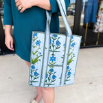 Iris Quilted Handbag-130 ACCESSORIES-HEART OF GRACE-July & June Women's Fashion Boutique Located in San Antonio, Texas