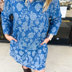 The Hudson Mini Dress-510 Mini-JODIFL-July & June Women's Fashion Boutique Located in San Antonio, Texas