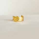 Easton Elle - Plated Ring-110 Jewelry & Hair-Easton Elle-July & June Women's Fashion Boutique Located in San Antonio, Texas