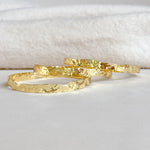 Easton Elle - Thin Plated Bangles - Small-110 Jewelry & Hair-Easton Elle-July & June Women's Fashion Boutique Located in San Antonio, Texas