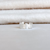 Easton Elle - Plated Ring - Silver