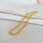 Easton Elle - Loop Necklace Chain-110 Jewelry & Hair-Easton Elle-July & June Women's Fashion Boutique Located in San Antonio, Texas