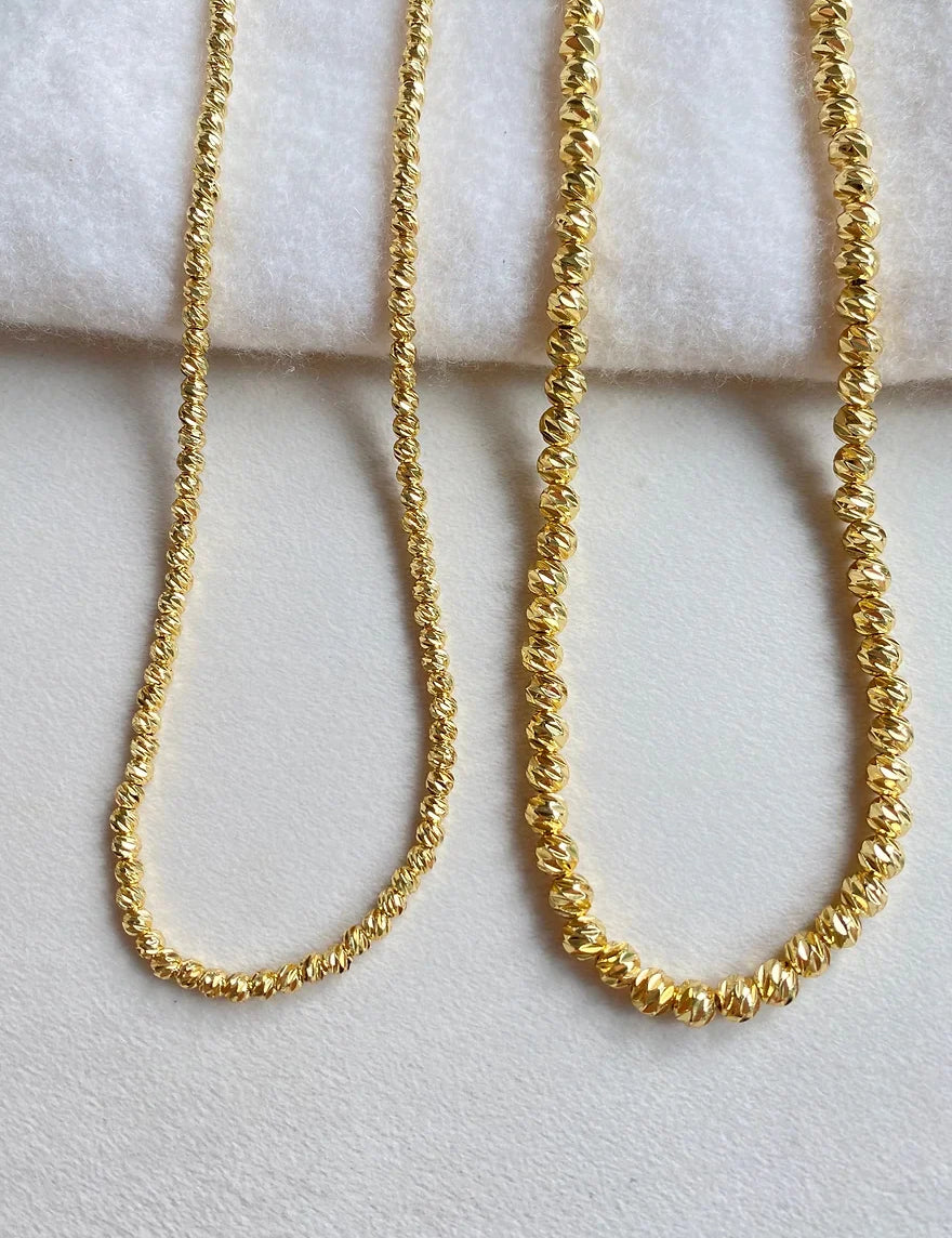 Beam Large Necklace - Easton Elle-110 Jewelry & Hair-Easton Elle-July & June Women's Fashion Boutique Located in San Antonio, Texas