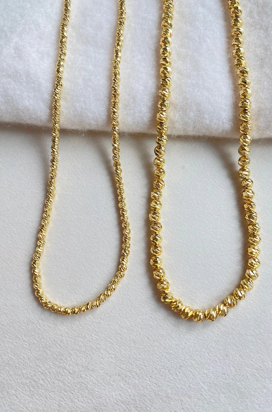 Beam Large Necklace - Easton Elle-110 Jewelry & Hair-Easton Elle-July & June Women's Fashion Boutique Located in San Antonio, Texas