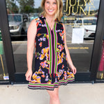 THML - The Astrid Mini Dress-510 Mini-THML-July & June Women's Fashion Boutique Located in San Antonio, Texas