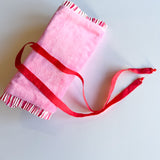 Elle Jewelry Roll - Pink-140 Gifts + Home-SHIRALEAH-July & June Women's Fashion Boutique Located in San Antonio, Texas