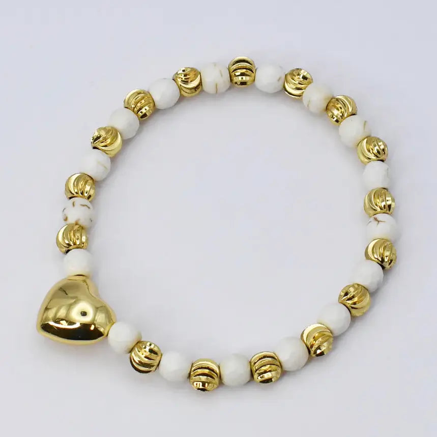 Treasure Jewels - Cute Glow Bracelet-110 Jewelry & Hair-Treasure Jewels-July & June Women's Fashion Boutique Located in San Antonio, Texas