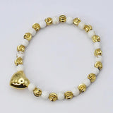 Treasure Jewels - Cute Glow Bracelet-110 Jewelry & Hair-Treasure Jewels-July & June Women's Fashion Boutique Located in San Antonio, Texas